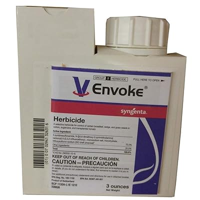 Buy Syngenta Envoke Herbicide - 3 Ounces Online Barbados | Ubuy