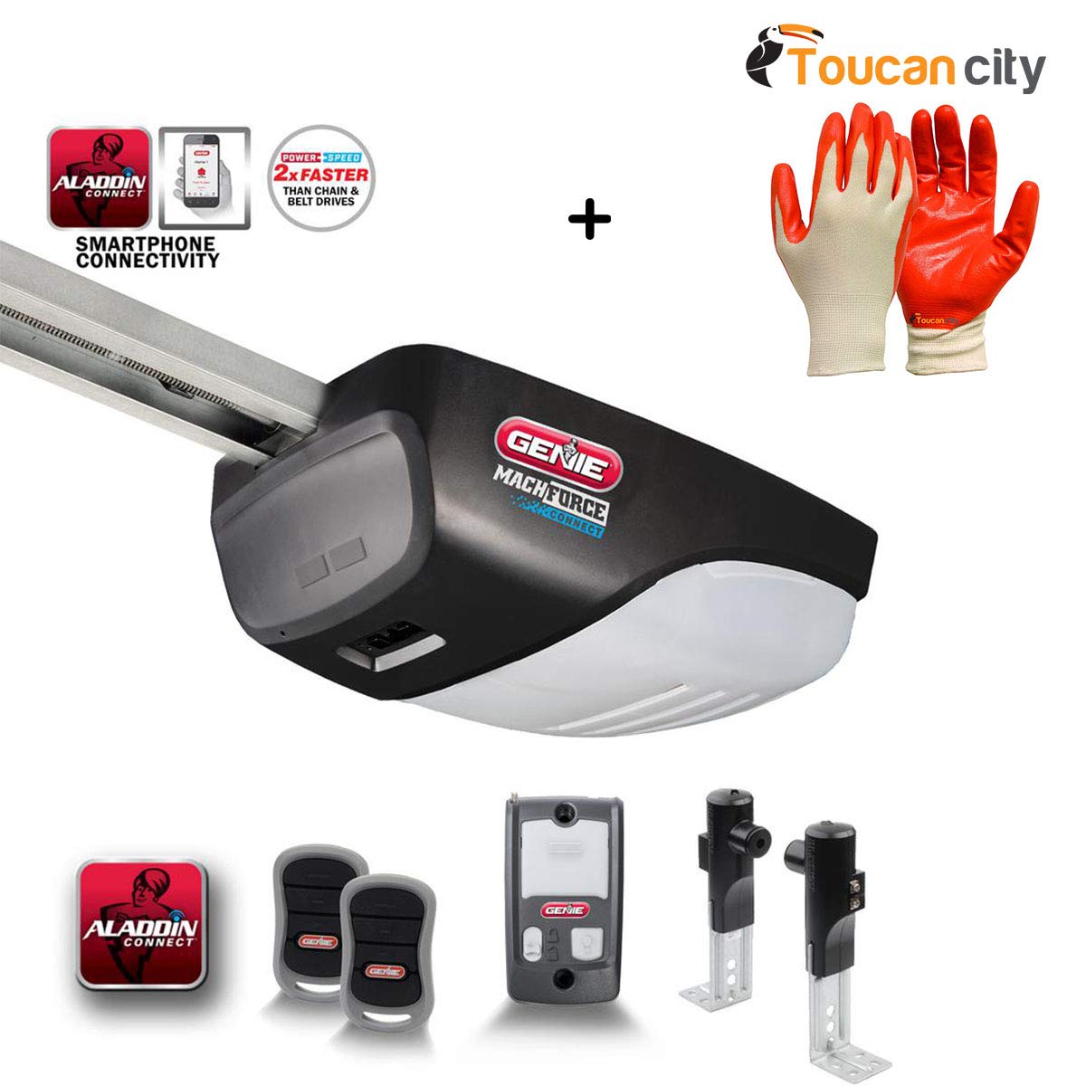 The 10 Best Genie Machforce 4603