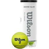 WILSON Grand Slam XD Tennis Ball - 3 Ball Can