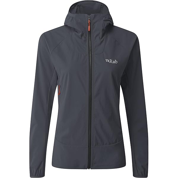 ジャケット・アウター Rab Borealis Jacket borealis_jacket_lightzinc_qws_