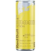 Red Bull Summer Edition Energy Drink, 80mg Caffeine, Taurine &amp; B Vitamins, 8.4oz. Can