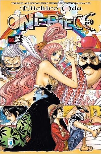 One Piece Vol 66 Amazon Com Br