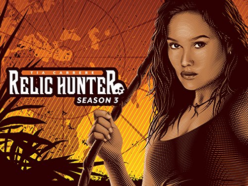 Relic Hunter - Season 3
