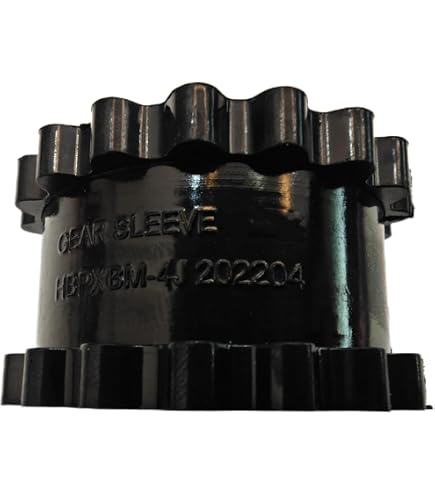4J Sure-Flex Plus Sleeve Coupling Insert, 4JE : Amazon.ca
