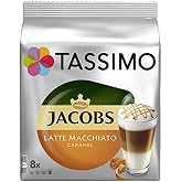 Tassimo Jacobs Latte Macchiato Caramel 475.20 g
