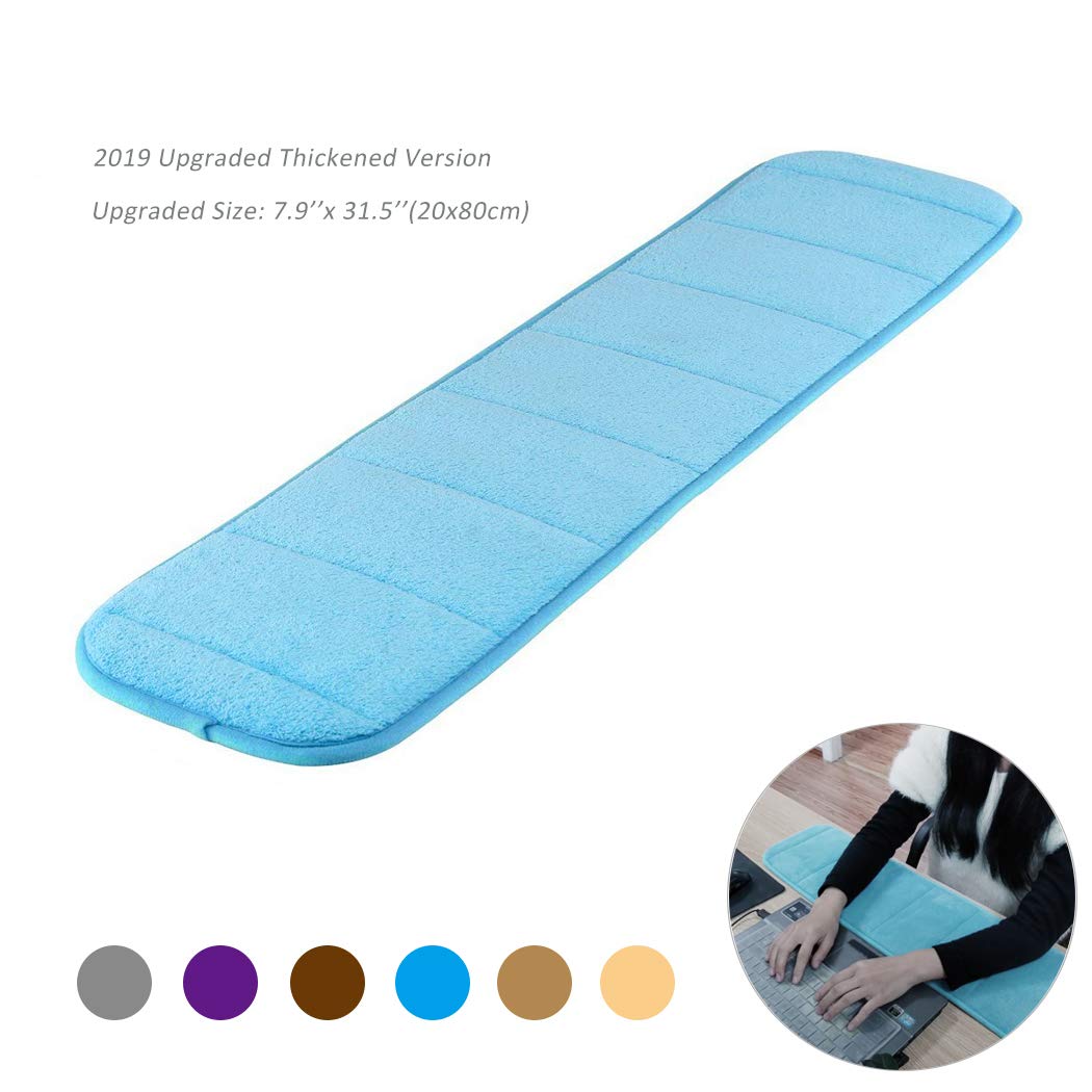 Best computer desk forearm rest