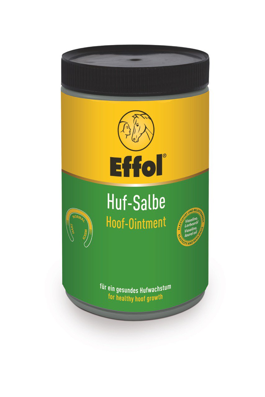 Effol Hoof Ointment, Black, 1 litre