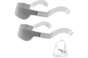 Replacement Headgear with Arms for DreamWear Nasal Pillow Mask Adjustable Soft Head Strap