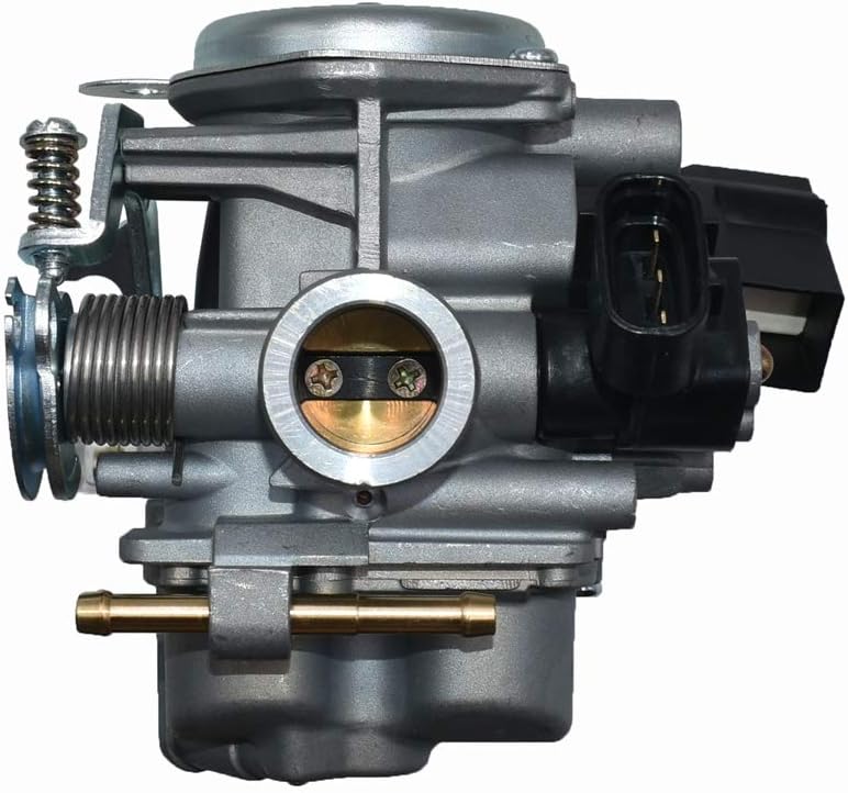 Autu Parts 50 Carburetor Compatible with Honda Ruckus NPS50 NPS50S Carb 2008-2019 16100-GGA-672