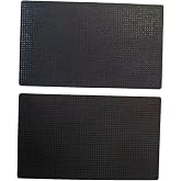 Replacement TrackPad Touchpad Sticker (2PCS) | Compatible with Lenovo ThinkPad T410 T420 T430 T510 T520 T530 W510 W520 W530 L520 L510 L420 L412 Series