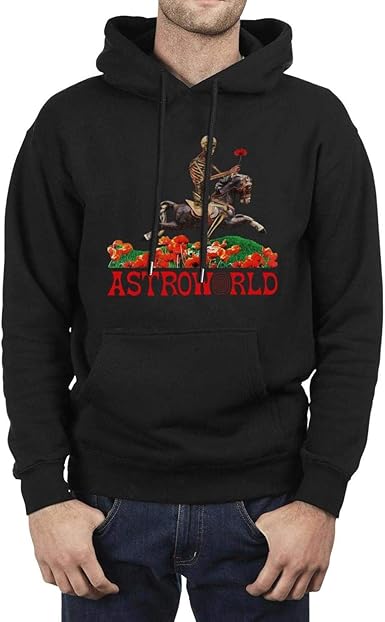 astroworld sudadera