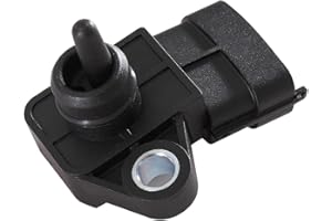 SOSOX MAP Manifold Absolute Pressure Sensor Replacement for Hyundai 12-15 Accent /10-17 Sonata /12-17 Azera /10-15 Tucson/Kia 14-16 Cadenza /08-16 Optima /11-16 Sorento /10-15 Soul for 393002B000