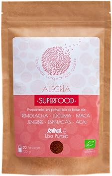 Superfood Alegría by Santiveri (Alegría): Amazon.es: Salud y ...