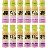 BariatricPal 15g Whey & Collagen Complete Protein Shots - Pink Lemonade