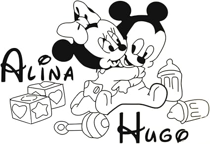 Sticker Minnie Mouse Dessin Anime Mickey Mouse Minnie Personnalise Deux Enfants Nom Bebe Pour Chambres D Enfants Pepiniere Home Decoration Art Decor Amazon Fr Bricolage Sticker Minnie Mouse Dessin Anime Mickey Mouse Minnie Personnalise Deux Enfants Nom Bebe Pour Chambres D Enfants Pepiniere Home Decoration Art Decor Amazon Fr Bricolage