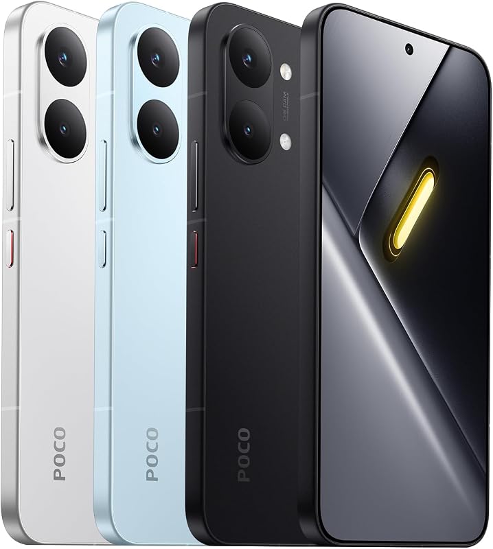 POCO X8 Pro Max Smartphone 12+512Go Processeur Dimensity 9500s -Noir