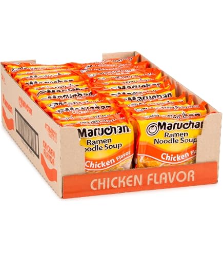 Amazon.com : Tapatío Ramen Noodle Soup, Chicken Flavored - Pouch