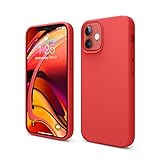 elago Compatible with iPhone 12 Mini Case, Liquid
