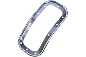 JEGS 79476 Shift Boot Bezel 1968-1972 Chevy Chevelle El Camino-with Console 1970