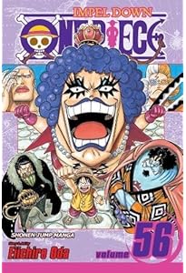 One Piece Vol 55 55 Oda Eiichiro Free Shipping