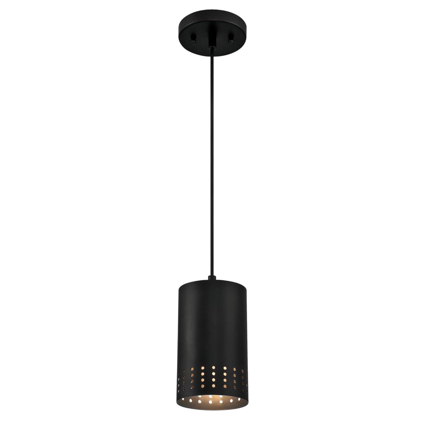 Best mini pendant lighting black