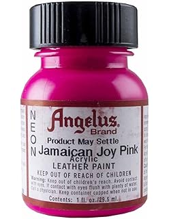 Amazon Com Springfield Leather Company S Paradise Purple Neon