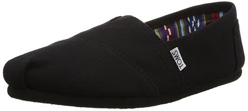 Toms Original Classic Burlap Woven 1004B07 Damen Espadrille Halbschuhe