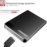 Hikvision 1TB External Hard Drive 2.5 USB 3.0 Portable HDD for PS4 Xbox PC Mac view 3