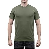 Rothco 100% Cotton T-Shirt, Foliage Green, X-Large