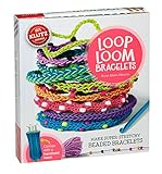Klutz Loop Loom: Make super-stretchy beaded bracelets