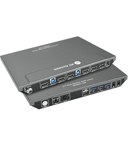 Amazon.com: ConnectPRO UD-12AP High Definition Single Monitor