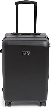 vera bradley hardside luggage