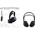 PlayStation Pulse Elite Wireless Headset - Midnight Black
