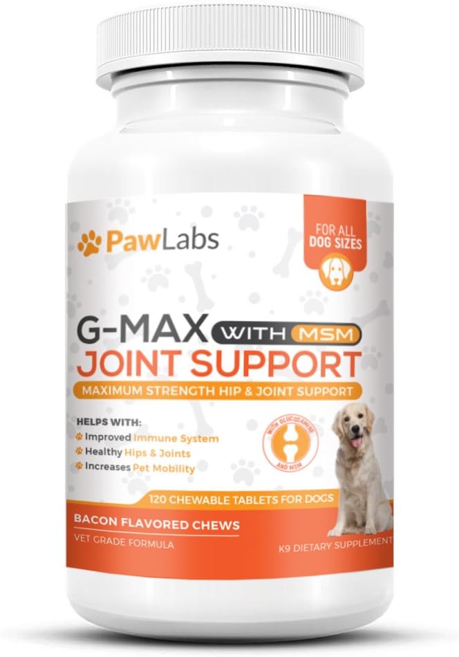g max joint supplement