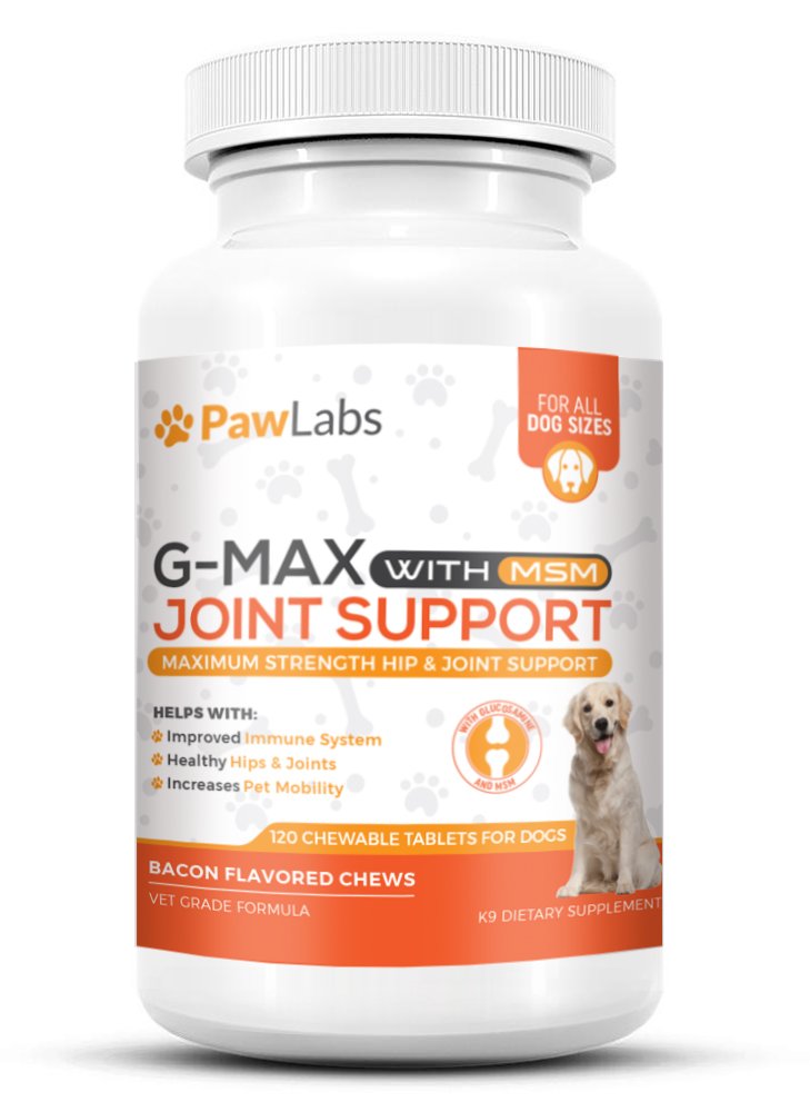 g max joint supplement
