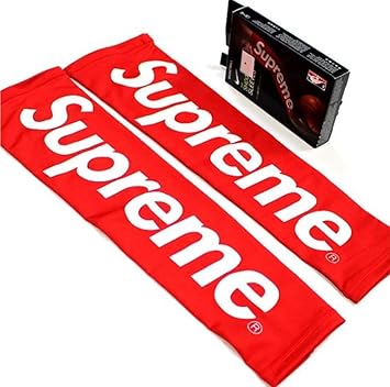 supreme basketball sleeve