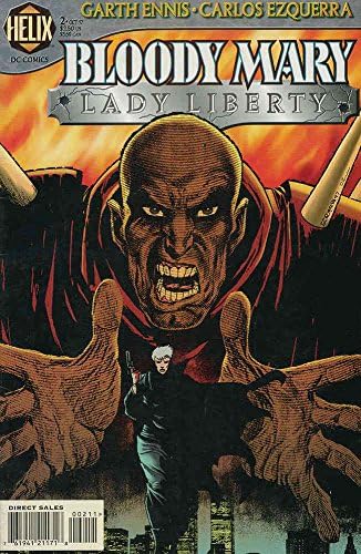 Bloody Mary Streaming Vf Amazon.com: Bloody Mary: Lady Liberty #2 VF/NM ; DC/Helix comic book