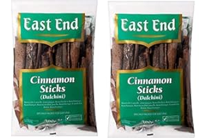 East End Chinese Cinnamon Sticks 100g - Pack of 2