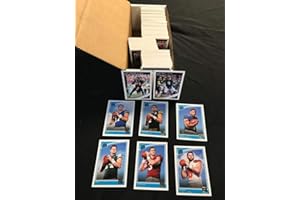 PANINI DONRUSS FOOTBALL 2018 Donruss Complete Hand Collated NM or Better Football Set of 400 Cards (300 Veteran) with 100 Rookie Cards - Includes Josh Allen Rookie Card, Lamar Jackson Rookie Card, Baker Mayfield Rookie Card, Saquon Barkley Rookie Card, Sam Darnold Rookie Card, Bradley Chubb Rookie Card, Nick Chubby Rookie Card, Patrick Mahomes II (2nd Year Card) Carson Wentz, Dak Prescott, Ezekiel Elliott, Tom Brady, Odell Beckham, Jerry Rice, Peyton Manning, John Elway, Barry Sanders, and others