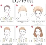 URAQT Wig Caps 4 Pcs Stretchy Nylon Ultra Thin Non-Slip Breathable Wig Cap view 7