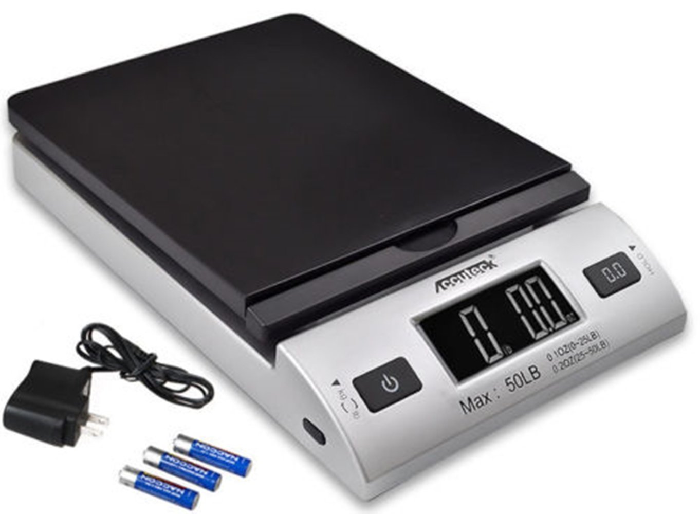 Digital Postal Scale Electronic Postage Scales Mail Letter Package USPS 50 lbs 802545174815 eBay