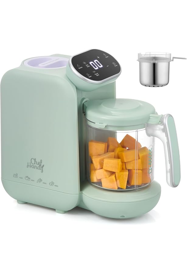 Babymoov Babybols Lot De Pots De Conservation En Verre Bébé 4x220 Ml - Avec Couvercles Hermétiques & Réinscriptibles - Compatibles Réfrigérateur, Micro- Ondes, Congélateur, Lave-vaisselle