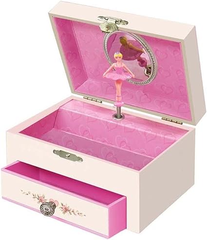 Ten Caja de música Osos carillón y pequeña Bailarina Dentro ...