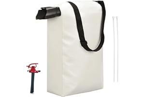 MWEDP 127-7040 Leaf Blower Vac Bag Compatible with Toro 137-2336, 108-8994 Leaf Blower 51436 51563 51581 51594 51599 51609 51618 51619 51621