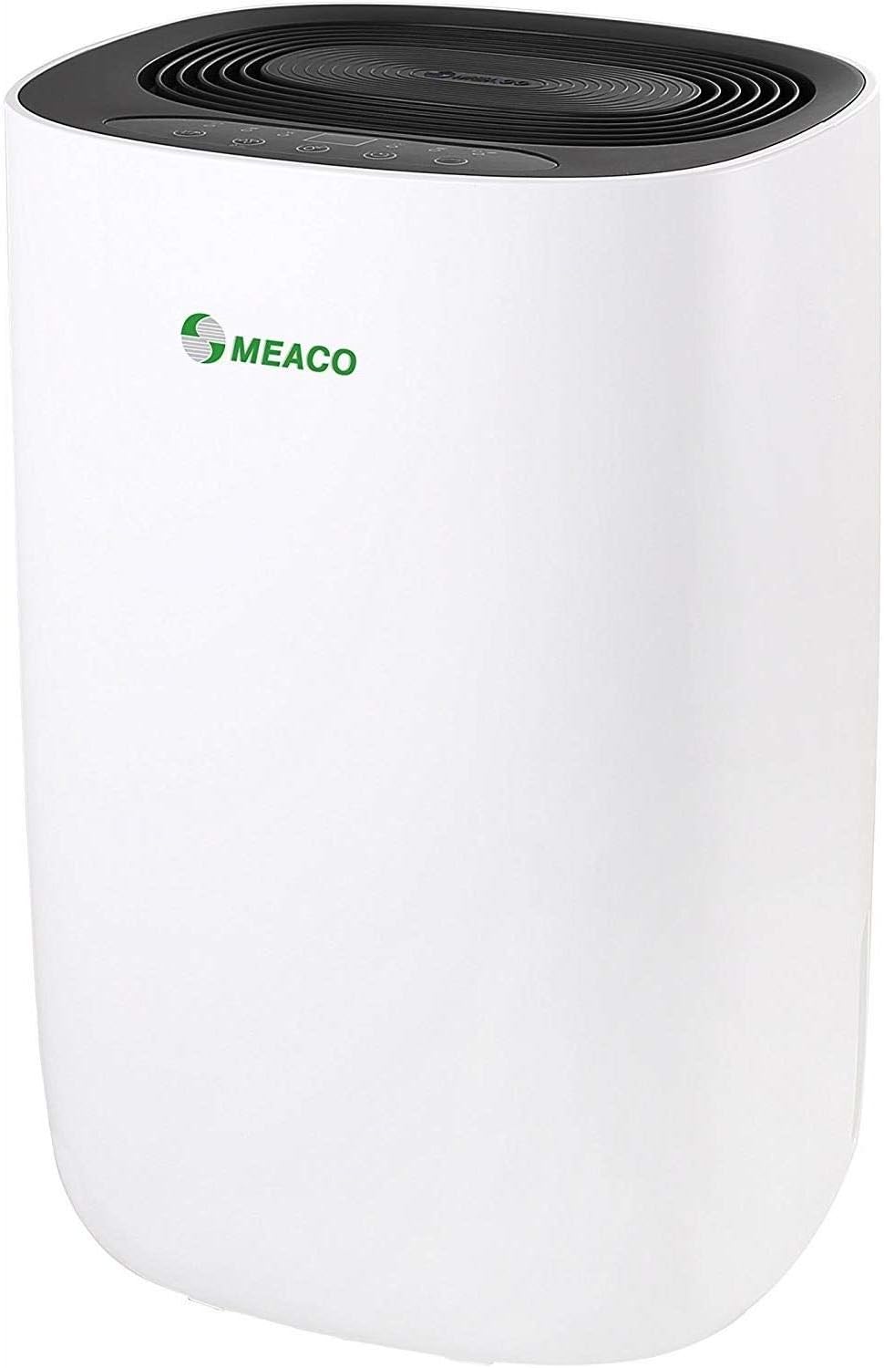 Meaco MeacoDry Dehumidifier ABC Range 12LB - Black