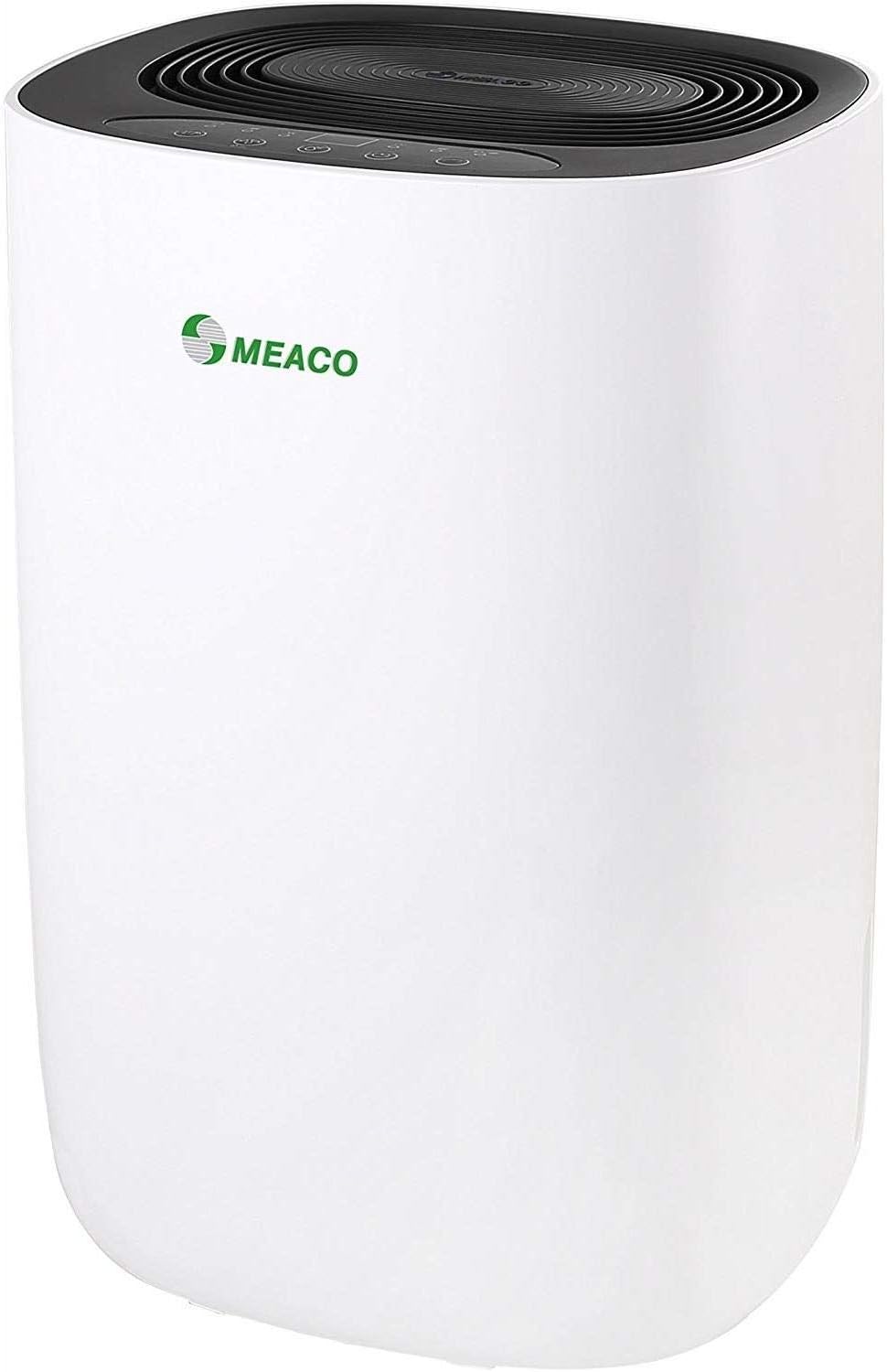 Meaco MeacoDry Dehumidifier ABC Range 12LB - Black