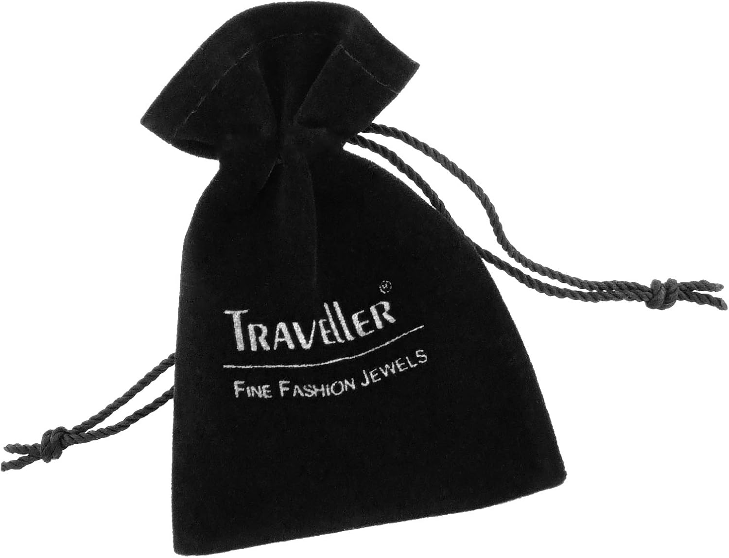 Traveller Clip-on Earrings - Pearls - 12 mm - White - Preciosa Crystals - Platinum plated - 15x12 mm - 113487 - Image 5