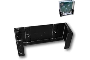 SpeedFreakCNC Wall Mount Compatible with Home Assistant Green - Slim, Secure, Easy to Access Design