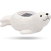 Doli Yearning Upgrade Baby Bath Thermometer Room Temperature| Water Thermometer|Kids' Bathroom Safety Products| Baby Bath(Sea