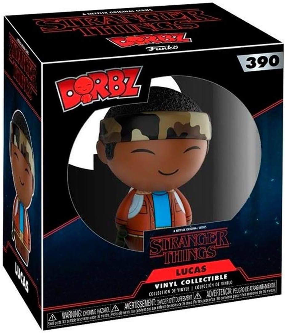 dorbz stranger things eleven